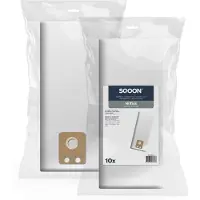 SQOON Dammpåse i tyg 42122; Nilfisk GD1000/VP300/VP600; 10 st.