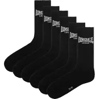 Lonsdale Gilbert Strumpor 6 Enheter
