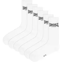 Lonsdale Gilbert Strumpor 6 Enheter