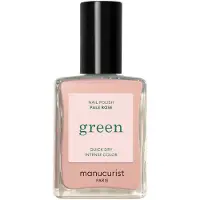 Manucurist Paris Green Nail Polish 15 ml - Pale Rose