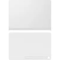 Samsung Galaxy Tab S10 FE+ Smart Book Cover EF-BX620PWEGWW - Vit