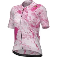 ALÉ Pr-e Marble Korta ärmar Cykeltröja