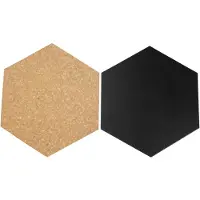 Securit FB-CB-HEX, 155 mm, 179 mm, 3 mm, 200 g, 7 styck