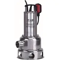 T.I.P. 30171 Extrema 500/13 IX Smutsvattenpump dränkbar 30000 l/h 13 m