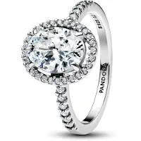 Pandora Timeless haloring 193777C01-50