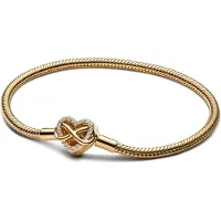 Pandora Moments Infinity heart bracelet 563758C01-20