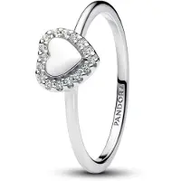 Pandora Timeless engravable heart ring 193801C01-58