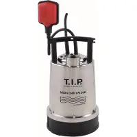T.I.P. 30276 SaltOne 16000 I-PX DUO Poolpump 16000 l/h 10 m