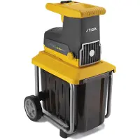 Stiga Bio Silent 2500 kompostkvarn