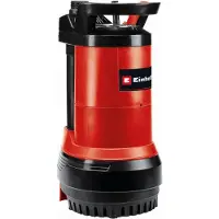 Einhell Regenfasspumpe GE-PP 5555 RB-A 4170425 Tryckpump dränkbar 5500 l/h 20 m