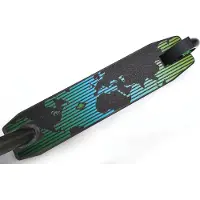 Schildkrot-Puppen SCHILDKRÖT scooter stunt scooter Untwist Ocean högkvalitativt aluminiumdäck, robust styre, - 1 del (510462)