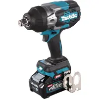 Makita Slagmutterdragare TW001GM201; 40 V; 2x4,0 Ah batt.