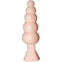 NMC - Pärlande njutningar - analdildo