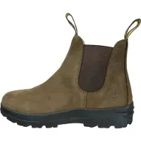 Avignon Orange Jodhpurs Nubuck Dark Brown