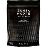 Santa Madre Kreatinpulver Neutral Smak 600g