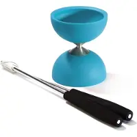 Eureka Aluminium Diabolo Med Pinnar