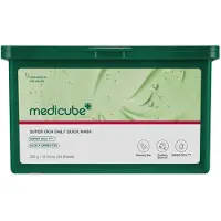 Medicube Super Cica Soothing sheet mask, lugnande ansiktsmask, 30 st, 350 g