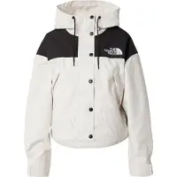 The North Face Funktionsjacka 'Reign On' svart / naturvit