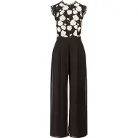 Kraimod Jumpsuit svart / vit