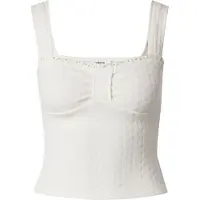 Millane Topp 'Bow' off-white