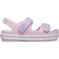 Crocs 209424-84I TODDLER CROCBAND CRUISER Barnsandaler Ballerina/Lavendel