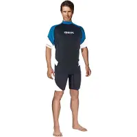 Mares Rash Guard Loose Fit Kortärmad Rash Guard
