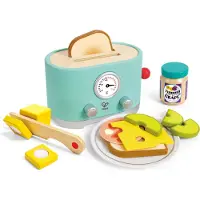 Hape Brödrost Med Ljudsignal Och Pop-up-funktion