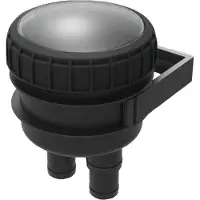 Can-sb Plast 140/vattenfilter 200l