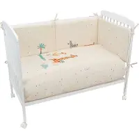 Bimbidreams Kenia Täcke Rev.+bumper 60x120 Cm