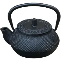 King Hoff gjutjärn infuser/teinfuser, svart, 0,3 l „Kinghoff“