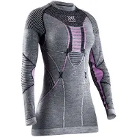 X-Bionic Merino T-shirt Med Lång ärm