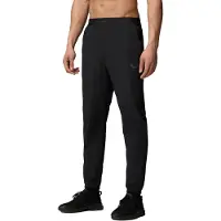 Castore Vävda Joggers Polyester Herr Svarta Joggers
