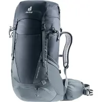 Deuter - Trekkingryggsäckar - Futura Pro 38 Sl Black Graphite för UnisexUll - Svart
