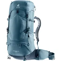 Deuter - Trekkingryggsäckar - Aircontact Lite 50+10 Atlantic Ink för UnisexUll - Blå