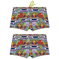 Turbo Bali Tribal Badbyxor Boxer