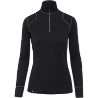 Thermowave Merino Xtreme Zip Långärmad Baslager