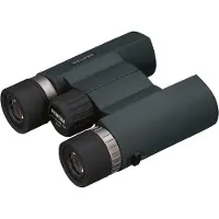 Pentax AD 9x28 WP, Takprisma, 9x, 2,8 cm, Vattentät, Svart, 490 g