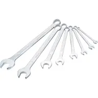 Hazet 600LG/8 600LG/8 Ringskruvnyckelsats 8 delar 10 - 32 mm