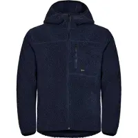 Urberg Men's Pile Hoodie Dark Navy