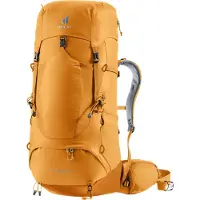 Deuter - Trekkingryggsäckar - Aircontact Lite 50+10 Amber Maple för UnisexUll - Orange