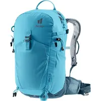 Deuter - Dagstursryggsäckar - Trail 23 SL Lagoon Atlantic för UnisexTrä - Blå