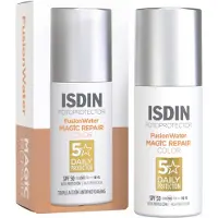 Isdin Solaires Fusion Water Magic Repair Color SPF50 50ml