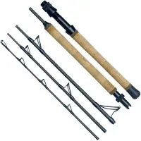 Kinetic Battler Cf Bottenfiskespö 5 Sektioner