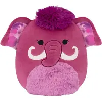 Squishmallows Gosedjur - 30 cm - Magdalena Mammoth - - One Size - Gosedjur
