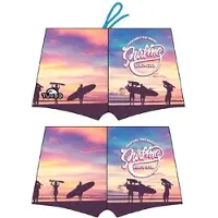 Turbo Surf Afternoon 2017 Badbyxor Boxer