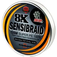 Sakura Sensibraid 8x Flätlina 135 M
