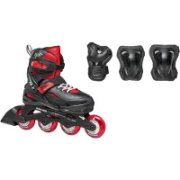 Rollerblade Fury Combo Inlines