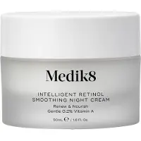 Medik8 Intelligent Retinol Smoothing Nattkräm 50 ml