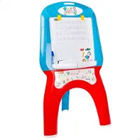 Fisher Price Barns Hinktavla Med Klistermärken Penna Och Målarbilder
