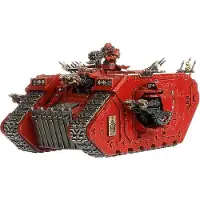 Games Workshop Kaos Space Marines: Kaos Land Raider (2014)